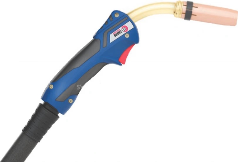 Hořák svářecí Abicor Binzel MB Evo 501D MIG/MAG, 4 metry